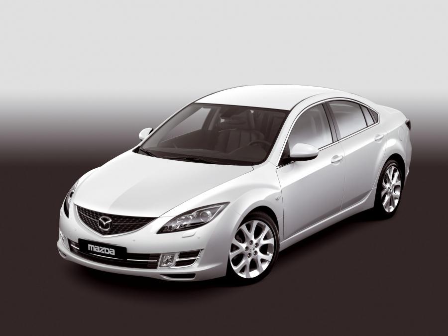  Mazda6 2008 года  (фото 119 из 134)
